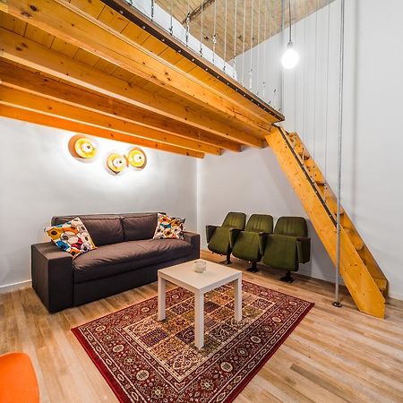 Kazinczy At Szimpla Apartment Budapest Luaran gambar