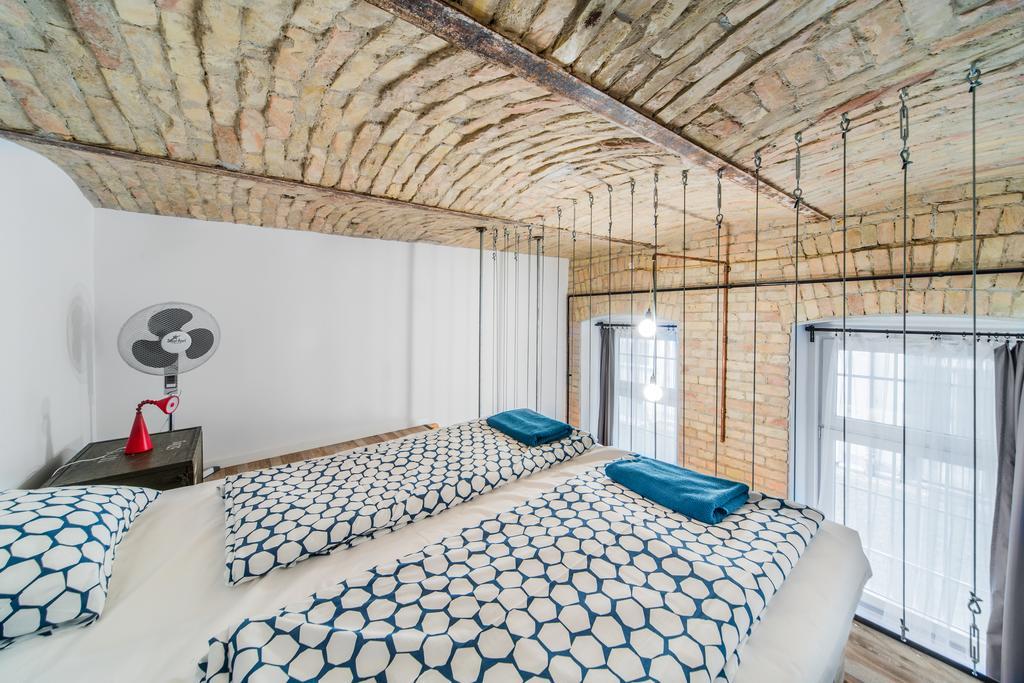 Kazinczy At Szimpla Apartment Budapest Luaran gambar